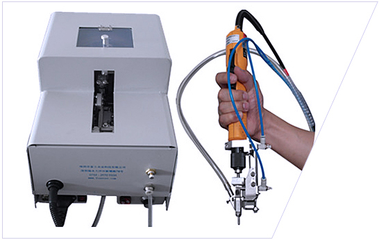 Manual Screw Tightener Machine Torque Electric Screwdriver Below 65db