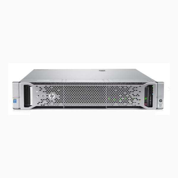 Cheap HPE Proliant G9 DL380 8SFF Used Server PC Computer Web Server 2019 Standard 2U CPU Rack for sale