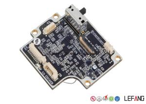 Best High Tg170 FR4 Printed Circuit Boards Design Fabrication And Assembly For Controller wholesale