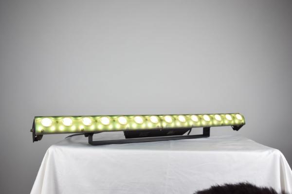 Cheap Warm White RGB LED Wall Washer With Standard DMX512 Protocol Control for sale
