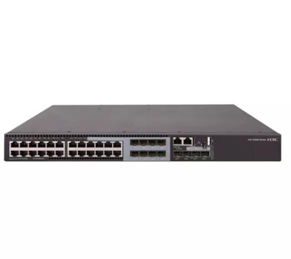 Cheap LS-S5120V2-20P-LI H3C Server 104Gbps Switching Capacity for sale
