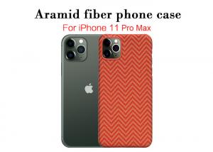 Best 3D Touch Feeling iPhone 11 Pro Max Waterproof Case Aramid Fiber Phone Case wholesale