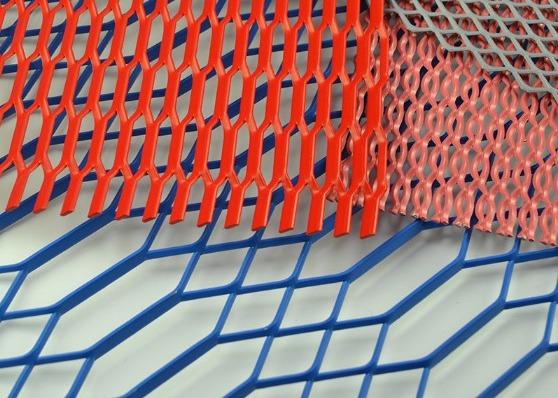 Cheap Q235 Q195 Gothic Expanded Metal Mesh 4x8 Galvanised Expanded Metal Lathing for sale