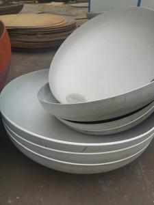 Best Customized Hemispherical Tank Heads With OEM Support And Customization Options wholesale