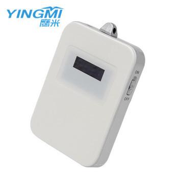 Cheap White Color Pocket Size Digital Wireless Tour Guide System / Audioguide Player Eco Friendly M7 for sale