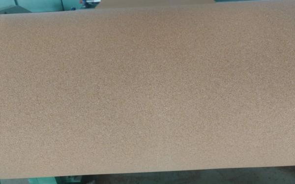 Cheap Good Quality Jumbo cork roll  for floor/message board, sound proof for sale