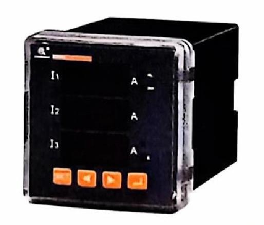 Cheap Single Phase Current Measurement Power Analyzer Meter With LCD Display for sale
