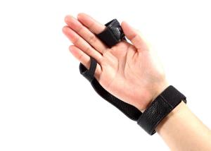 Best Wearable Ring 2D Laser Barcode Reader With IOS Android And Tablet Support wholesale