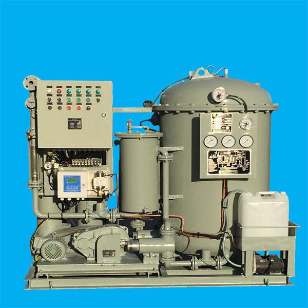 Cheap CCS. BV, DNV-GL, EC Approved IMO MEPC.107(49) 15PPM Marine Bilge Oily Water Separator for sale