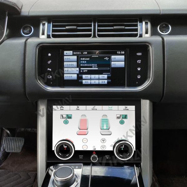 Cheap Range Rover L494 Sport Climate Control AC Control Board temperature control screen for sale