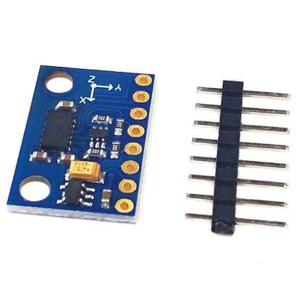 Cheap OEM GY-511 LSM303DLHC 3 Axis Accelerometer Sensor for sale