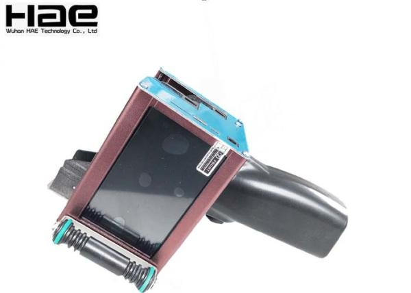 Large Character Handjet Expiration Date Coding Machine, Inkjet Batch Code