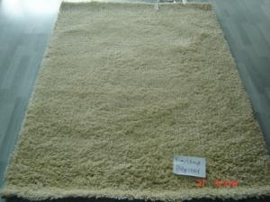 Best Plain Simple Polyester Shaggy Carpet wholesale