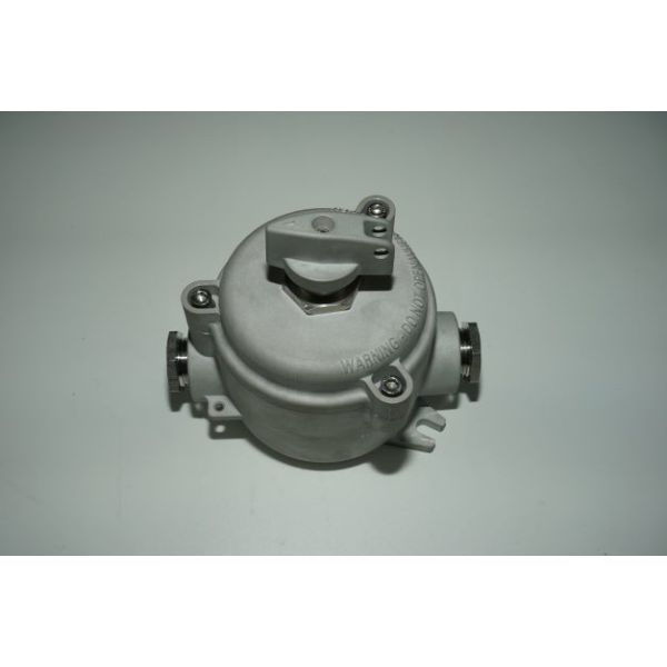 IP66 Lighting Accessories Explosion Proof On Off Switch