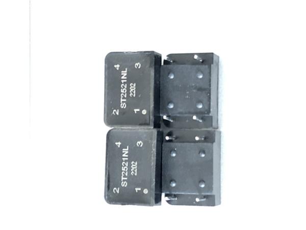 Cheap L00-2195 19:36 400uH  3750VRMS DIP 3+3 Total 6 Pins Isolation Transformer for sale