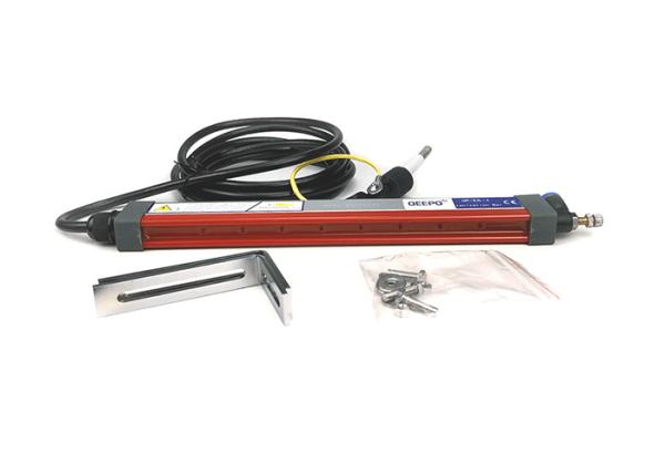 Cheap QP-ES-I Air Source Modular Anti Static Ionizing Bar Suppliers for sale