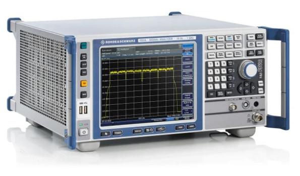 Cheap 40 GHz Touchscreen Signal Spectrum Analyzer Rohde And Schwarz FSVA40 for sale