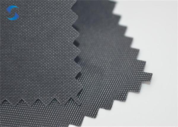 Cheap 116T 200D PU Coated Elastic Nylon Fabric Waterproof for sale