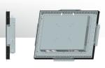 19 Inch 5C Series Open Touch Screen Desktop Computer With Barcode Reader