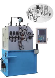 China 3 Axis Automatic Spring Making Machine Industrial Spring Maker Machinery on sale