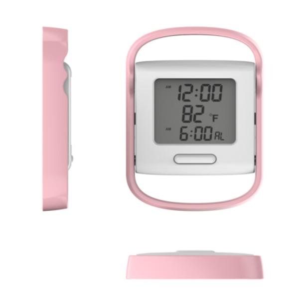 Multi Functional Table Led Digital Clock Display With Calendar And Temperature
