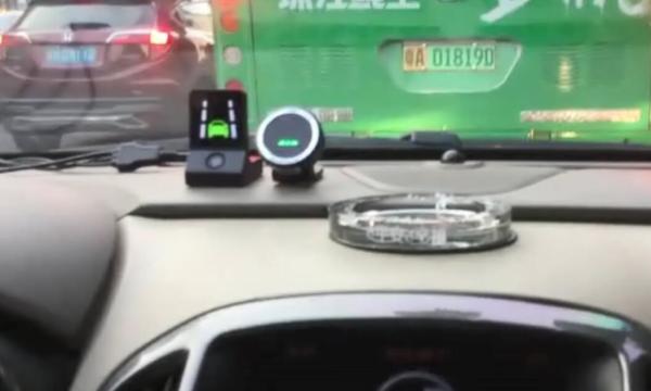 Cheap Automotive Camera System With DVR Front Collision Warning System Danger Alert for sale