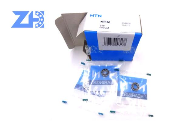 Cheap NTN High Precision Ball Bearing 688 ZZ RS OPEN Deep Groove Ball Bearin for sale
