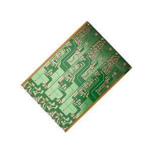 Best Ru 94vo 8 Layer FR4 Custom Printed Circuit Board Polyimide &amp; FPC Board wholesale