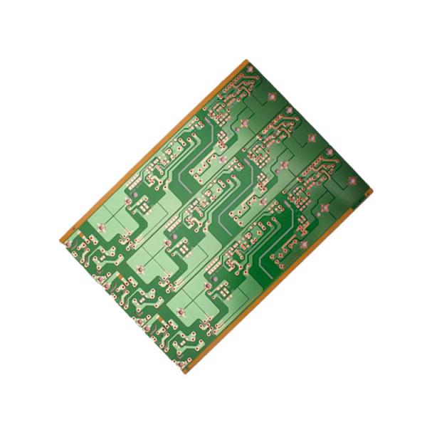 Cheap Ru 94vo 8 Layer FR4 Custom Printed Circuit Board Polyimide & FPC Board for sale