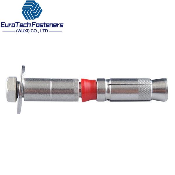 Cheap Galvanized Expansion Shell Bolt Anchor M20 M8*7 M6 M5 M4 Expansion Bolt Stainless Steel for sale