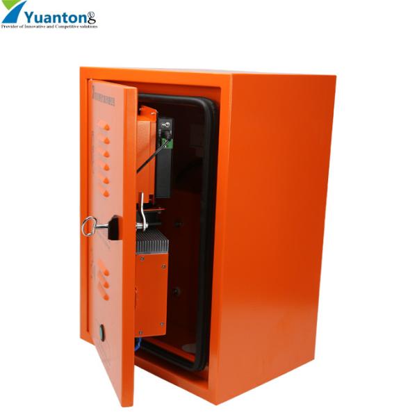 Cheap IP PBX Enterprise Communications System Protection Level IP 65 And Access Way Air Switch for sale