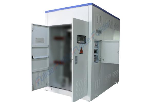 Cheap 35KV High Frequency Resistor Installed Ground For Wind Power Generation Testing for sale