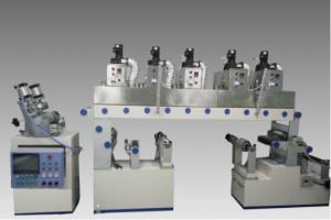 Best Solvent Based Adhesive Tape Glue Coating Machine Manual Adjustment wholesale