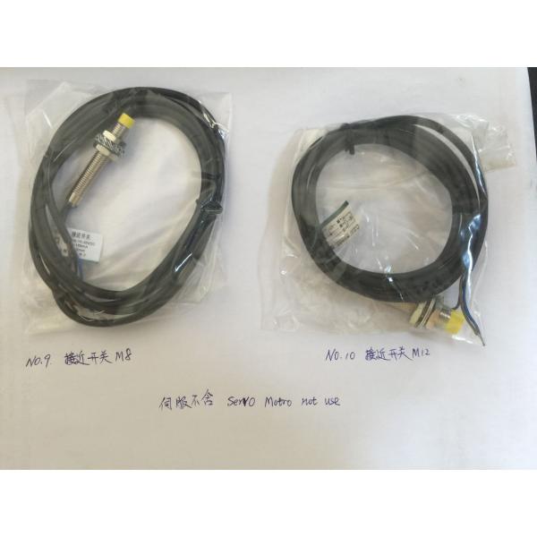 Cheap Nobo Bonnell Spring Bending Mechanical Part Proximity Switch M8 M12 for sale