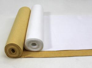 China Anti Static Polyester Non Woven Filter Cloth Needle Felt Good Ventilation on sale