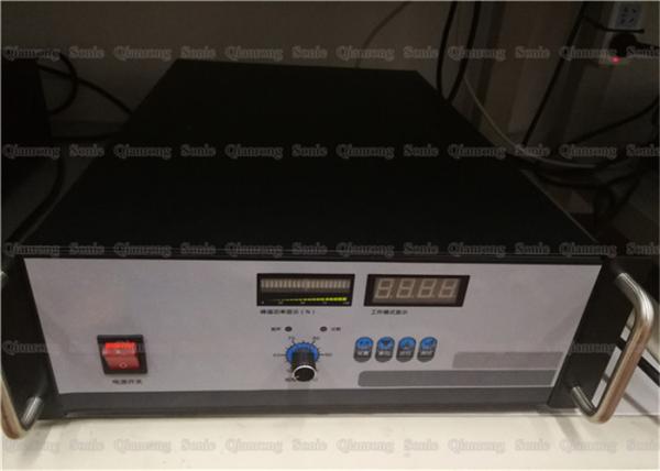 Cheap 3000W High Power Digital Ultrasonic Wave Generator With Frequency Automatic Tracking System for sale