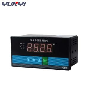Best LED Single Loop Pressure Level Controller Temperature Controller wholesale