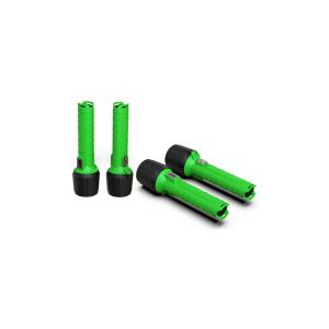 Rechargeable Torch Explosion Proof Flashlight 6400 MAh 18000lux 3W For Mining