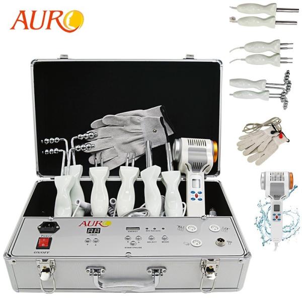 Cheap BIO Microcurrent Face Lifting Device Boxy Gloves Galvanic Beauty Machine for sale