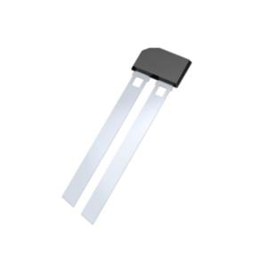 Sensor IC TLE4953E0184HALA1 16.8mA Differential Two-Wire Hall Effect Sensor IC