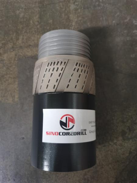 Cheap Synthetic Mining Impregnated Adjustable Shell Reamer Set for sale