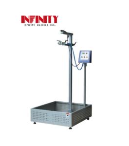 Best PE Tape Coating For Steel Pipeline Drop Impact Resistance Tester For PE Tape Coating Drop Impact Resistance Testing wholesale