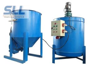 Kickstand Chassis Injection Grouting Machine
