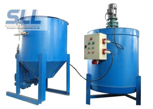 Cheap Kickstand Chassis Injection Grouting Machine for sale