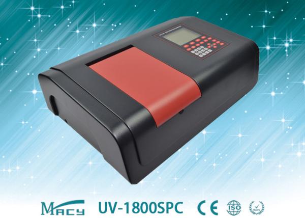 Cheap 6 Inch Lcd Display Laboratory Spectrophotometer High Precision for sale