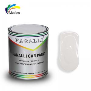 Best Hot Sale acrylic car paint Liquid Auto Paints Ceramic Coating Pure white automotive paint wholesale