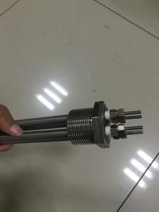China High Efficiency Mini Immersion Heater , Industrial Explosion Proof Heater on sale