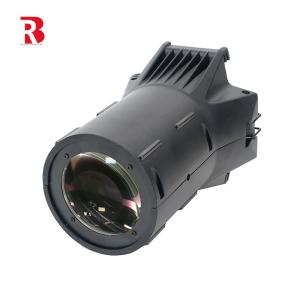 China 200W LED Studio RGBW 4in1 4/7CH RDM DMX LED Stage Light For Party Church on sale