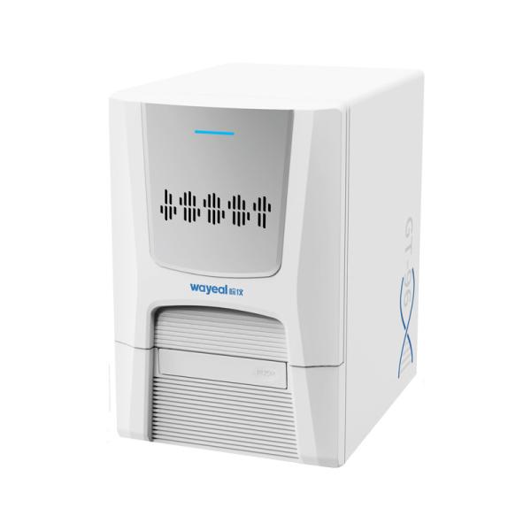 Cheap Fluorescence Quantitative Real Time PCR System 5 Channels for sale