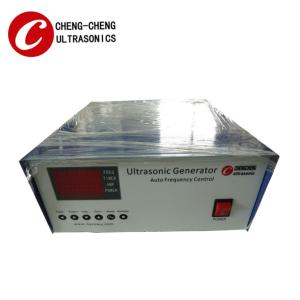 Ultrasound microcomputer control and remote control techniques generator